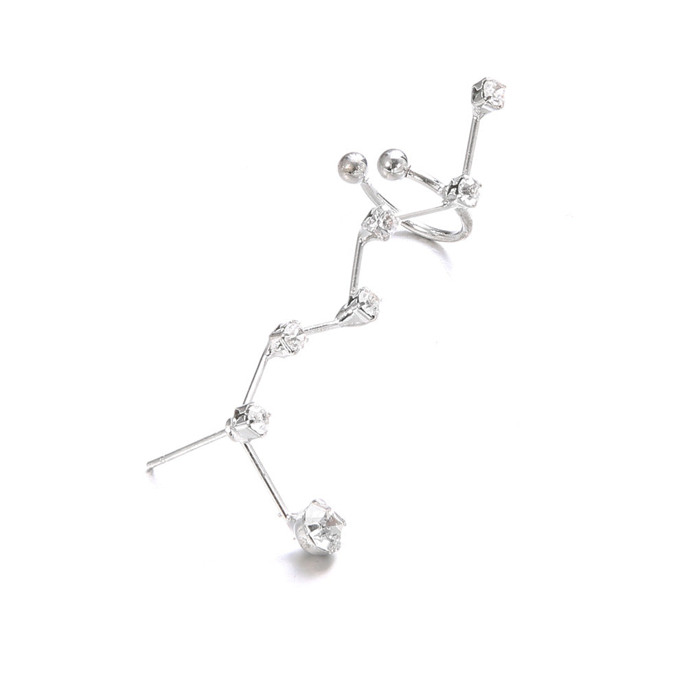 Elegant Silver Earring for Every Occasion