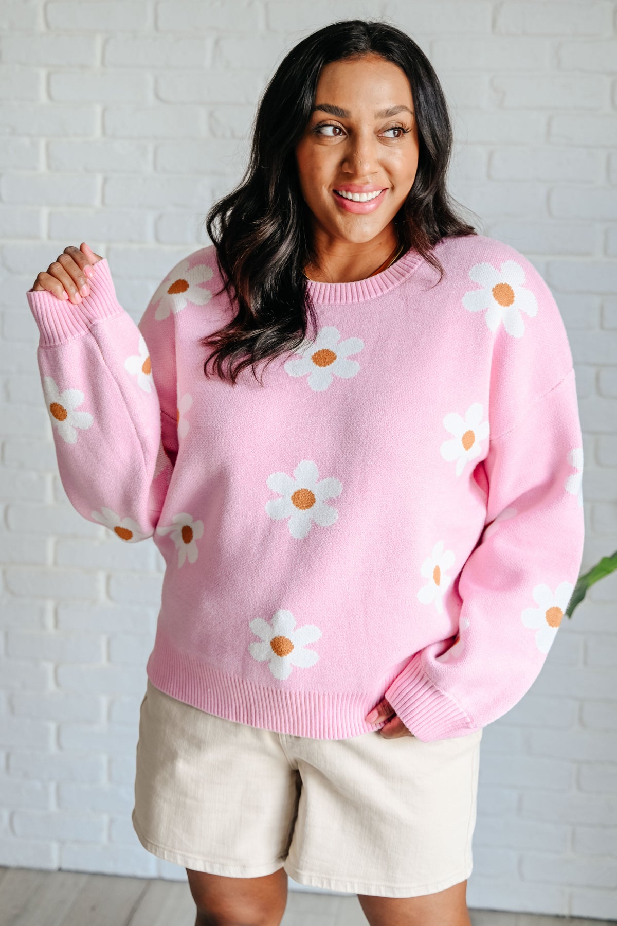 Elsbeth® | Don't worry about a floral sweater