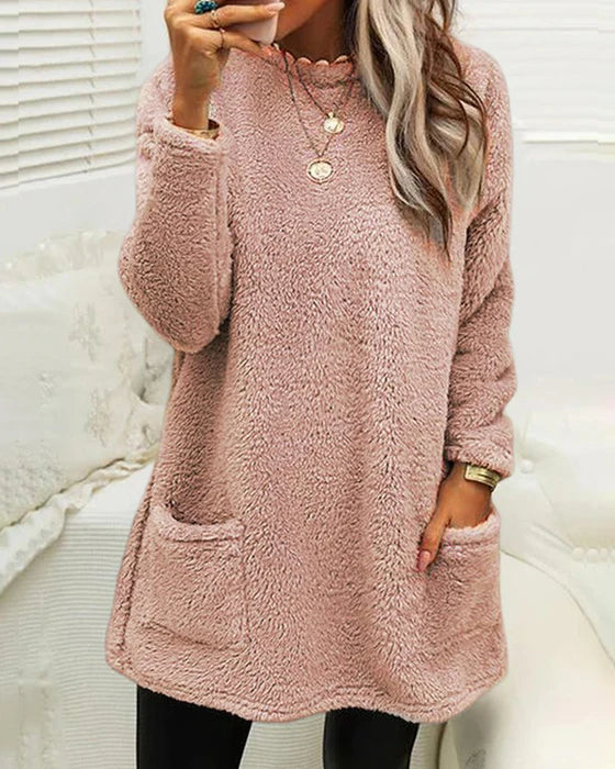 Timeless Vintage Style Sweater