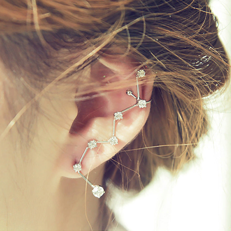 Elegant Silver Earring for Every Occasion