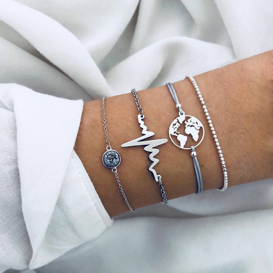 Delicate Artisan Bracelet