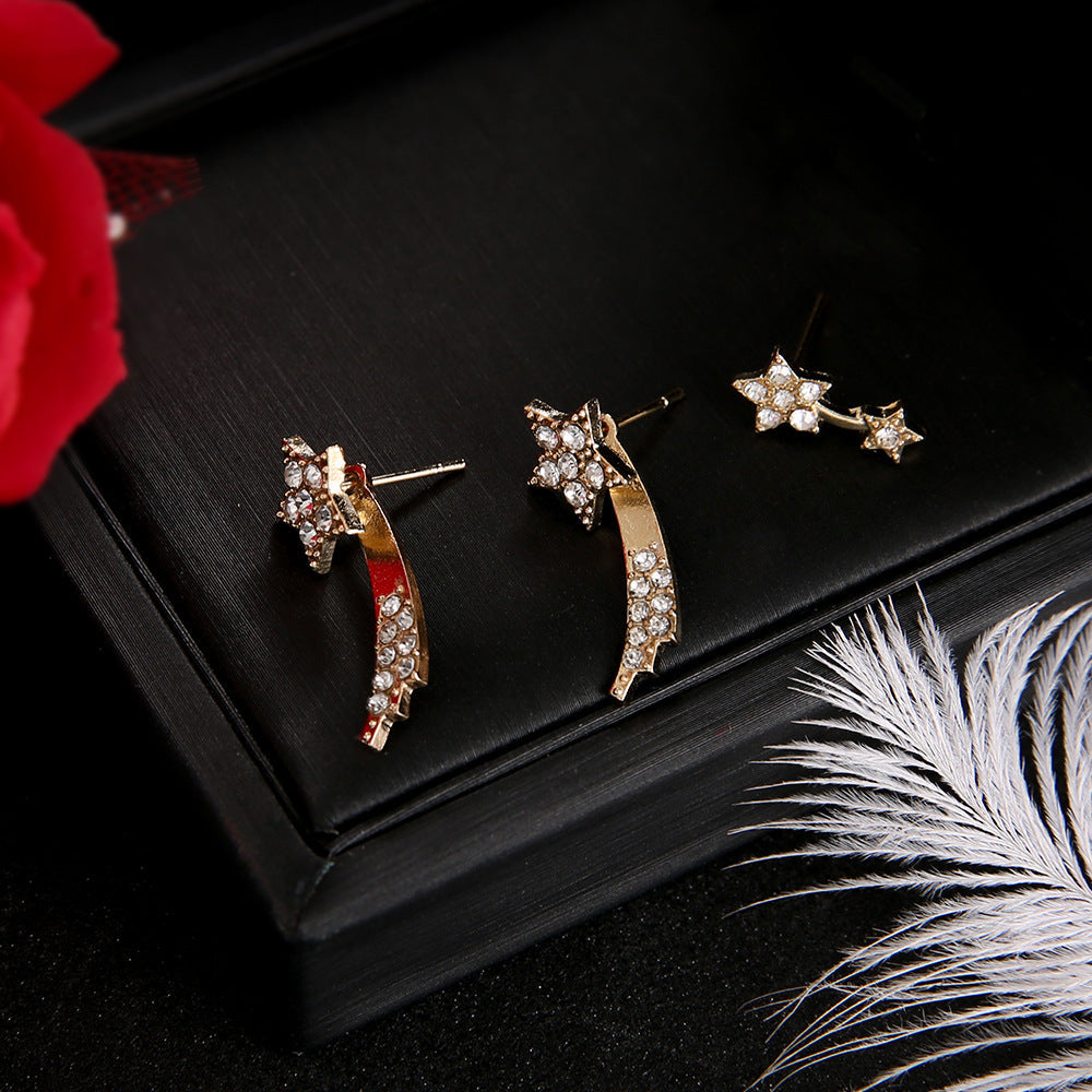 Classic Gold Set with Timeless Appeal