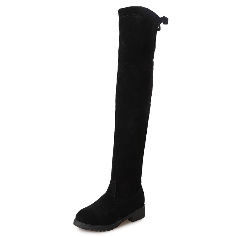 Vintage Inspired Orthopedic Boots