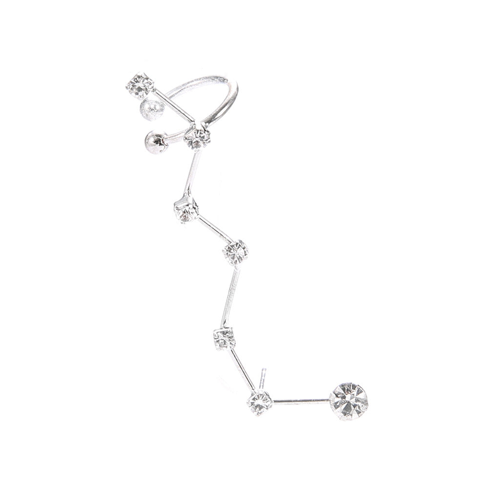 Elegant Silver Earring for Every Occasion