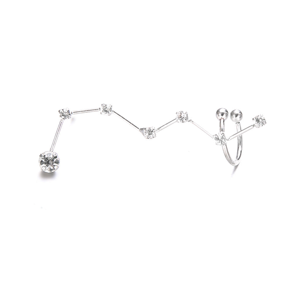 Elegant Silver Earring for Every Occasion