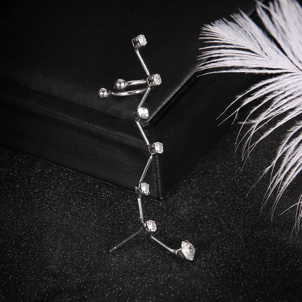 Elegant Silver Earring for Every Occasion