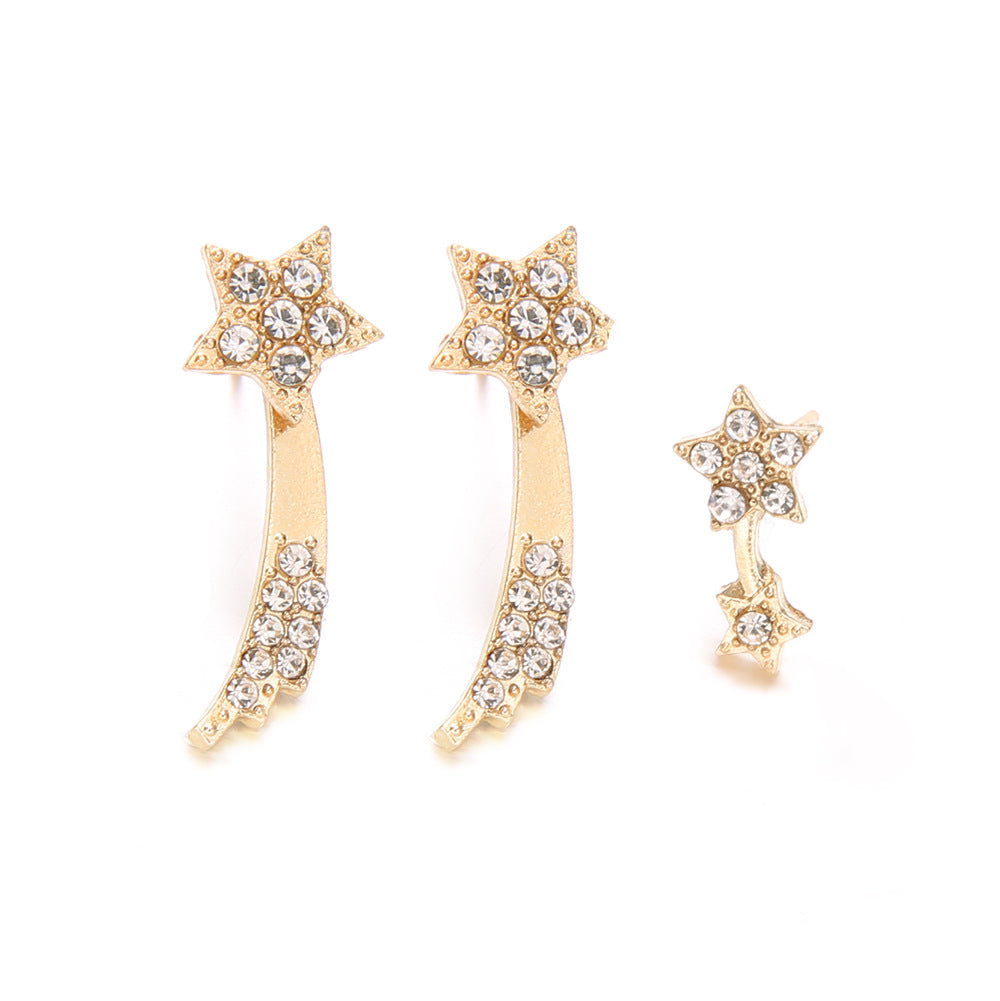 Classic Gold Set with Timeless Appeal
