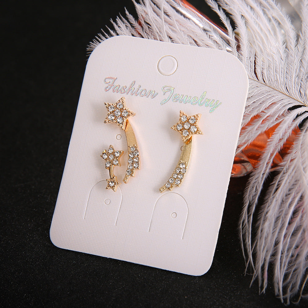 Classic Gold Set with Timeless Appeal