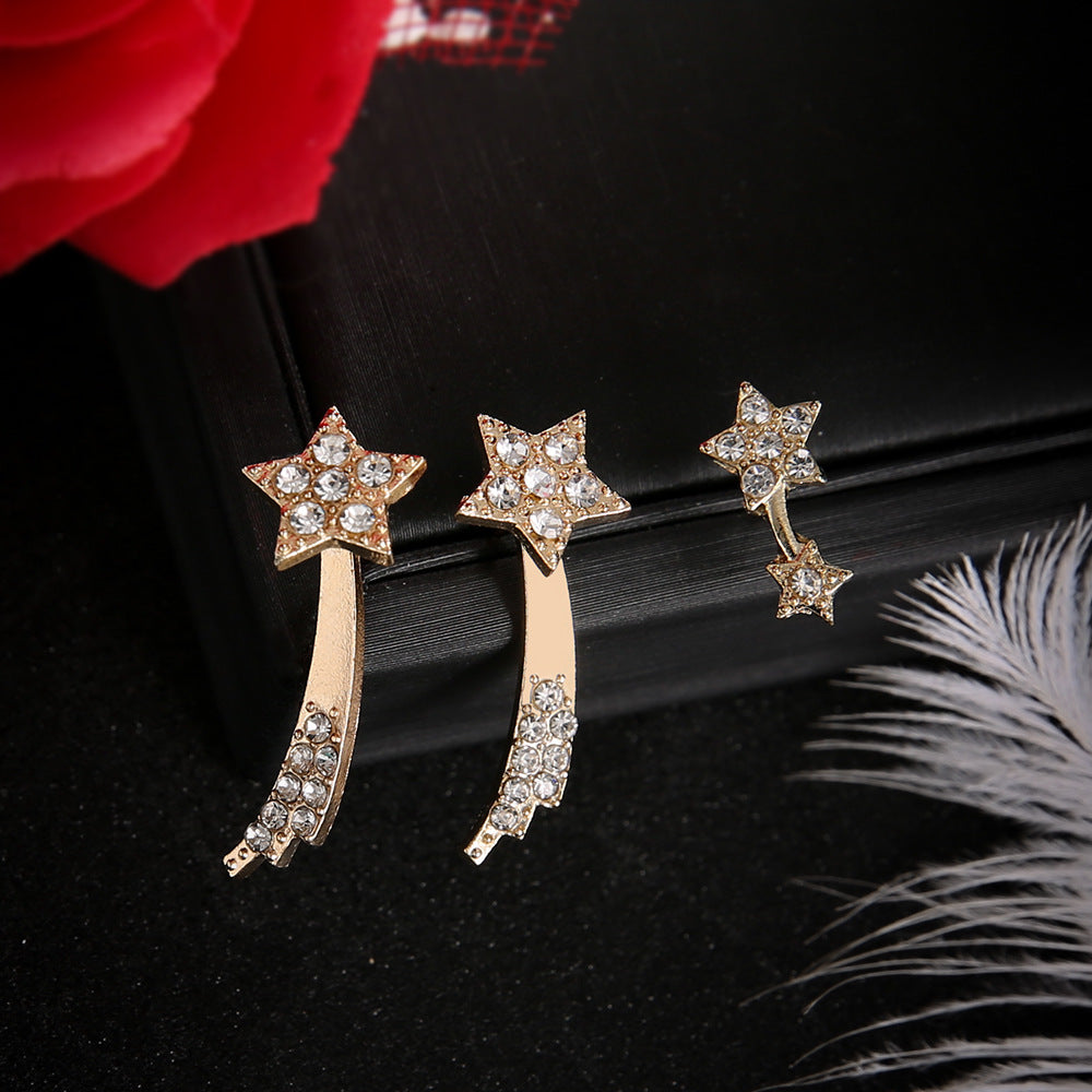 Classic Gold Set with Timeless Appeal
