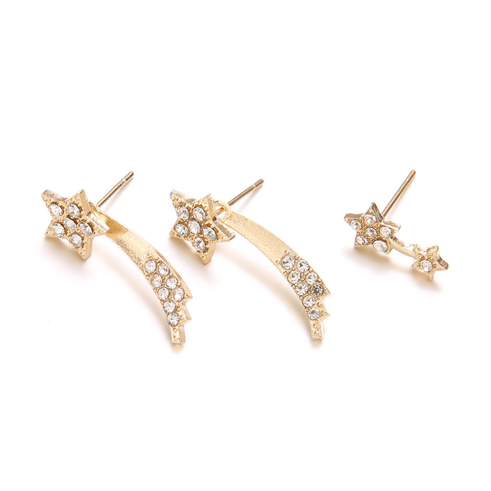 Classic Gold Set with Timeless Appeal