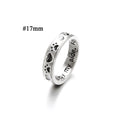 Romantic Silver Ring for Special Moments