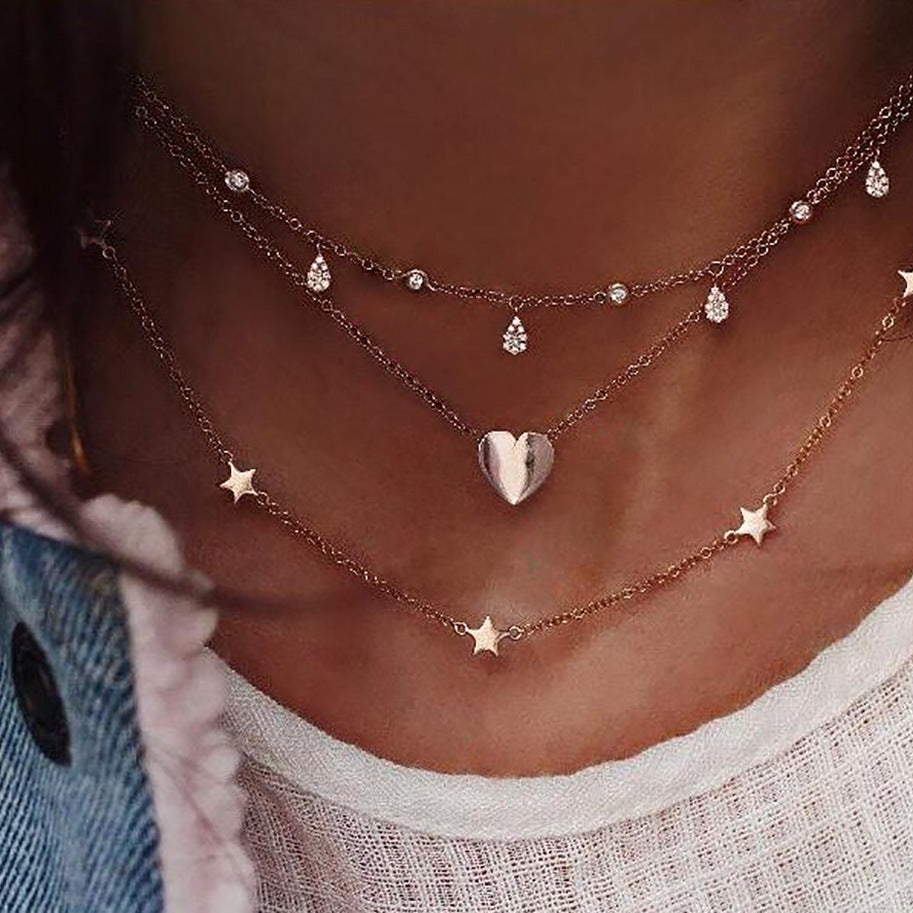 Charming Gold Necklace for Any Occasion