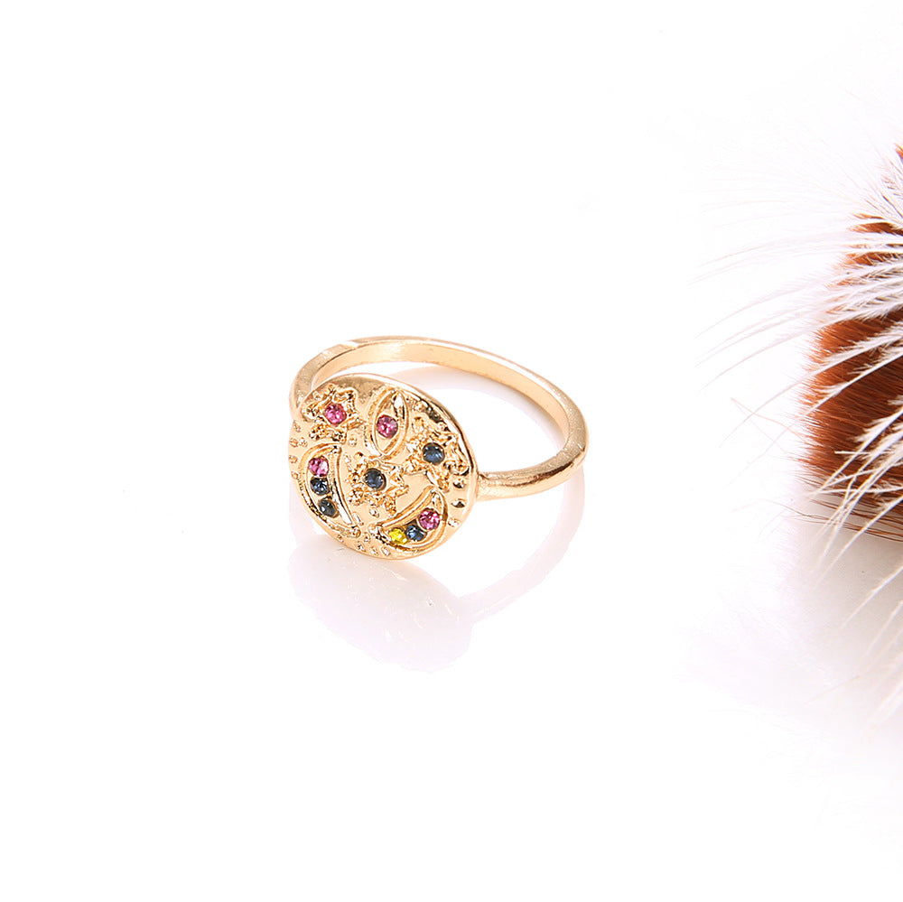 Elegant Gold Ring for Every Occasion