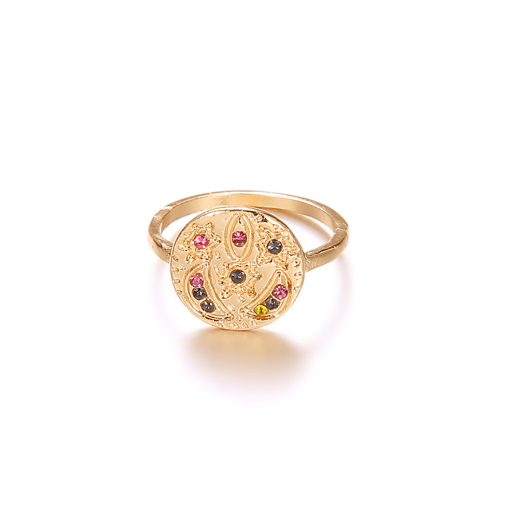 Elegant Gold Ring for Every Occasion