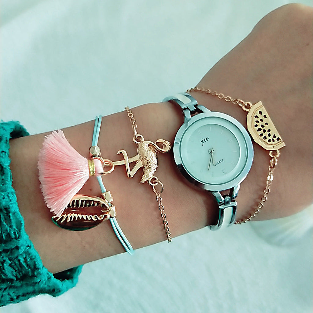 Romantic Gold Set for Special Moments