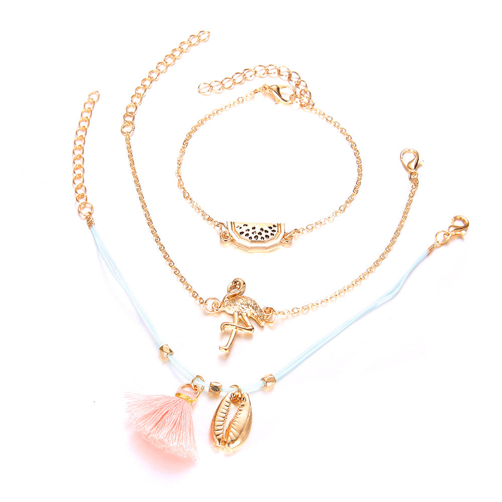 Romantic Gold Set for Special Moments
