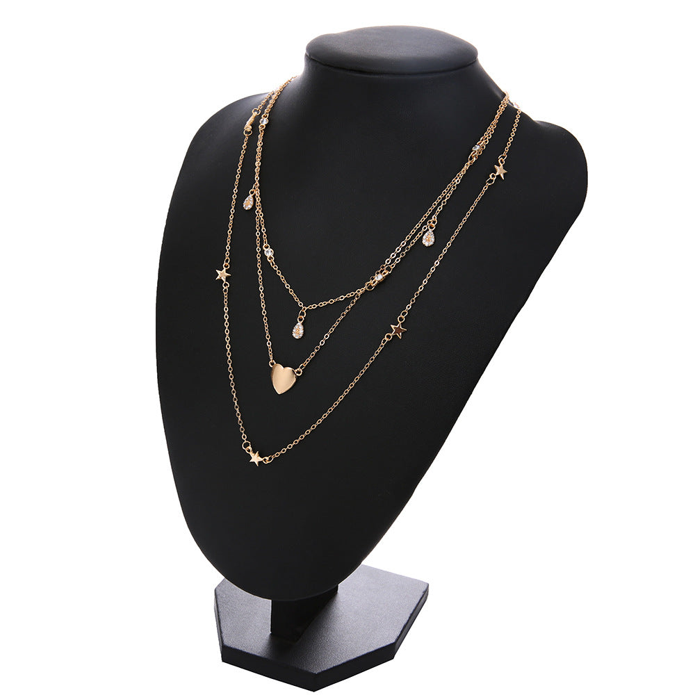 Charming Gold Necklace for Any Occasion