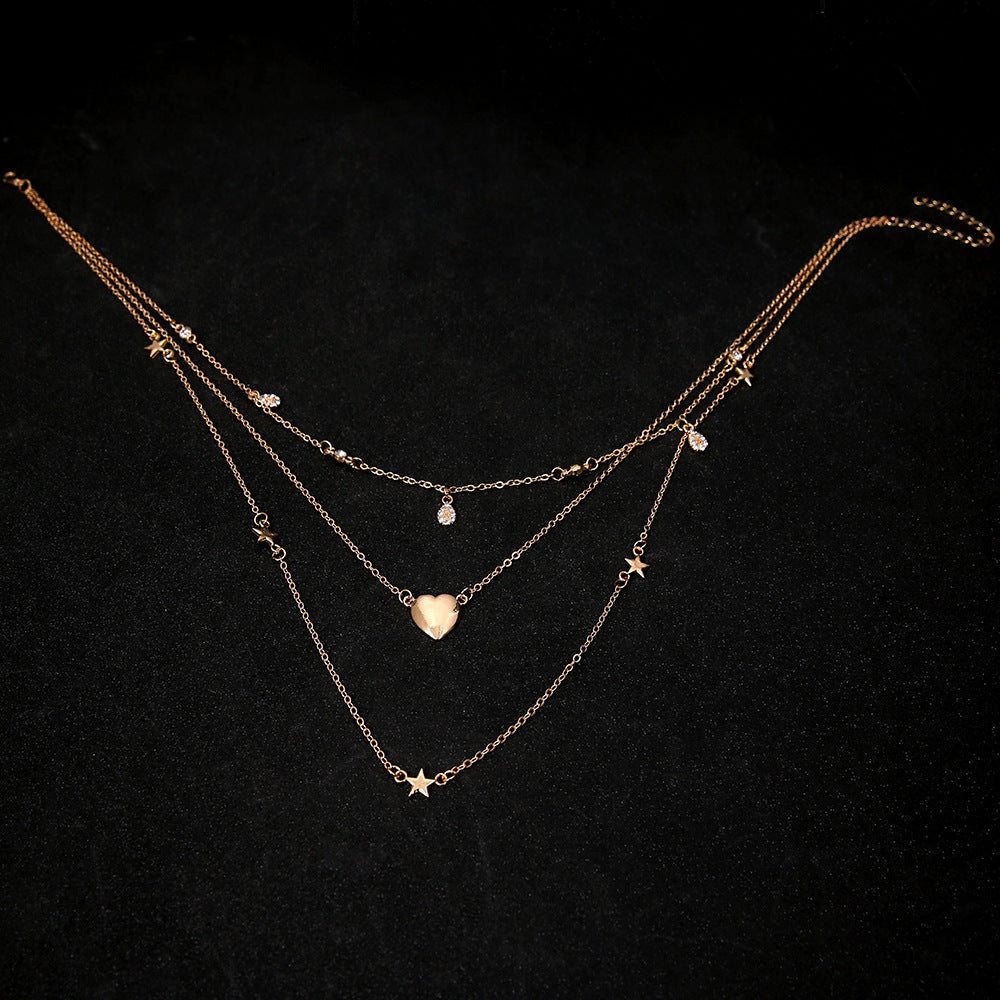 Charming Gold Necklace for Any Occasion