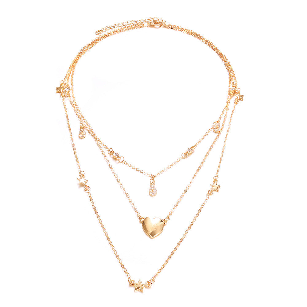 Charming Gold Necklace for Any Occasion