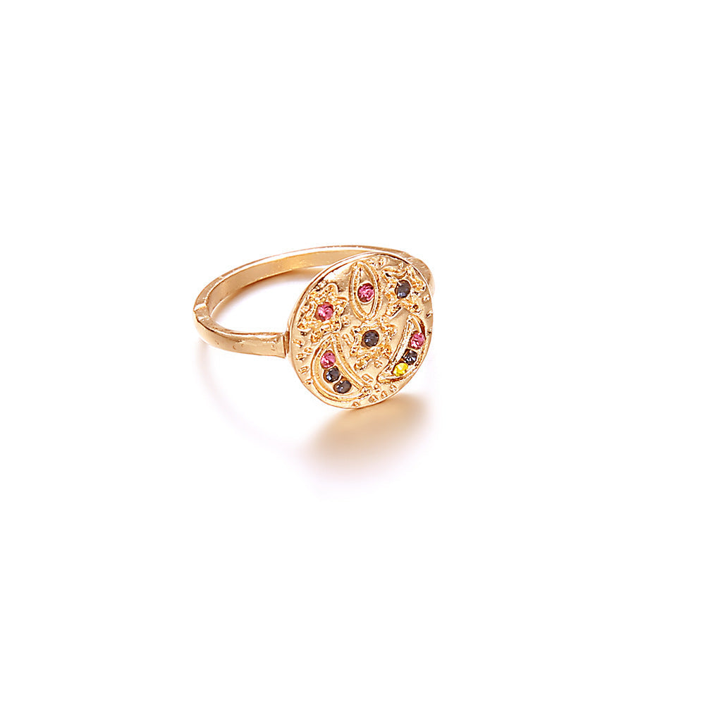 Elegant Gold Ring for Every Occasion