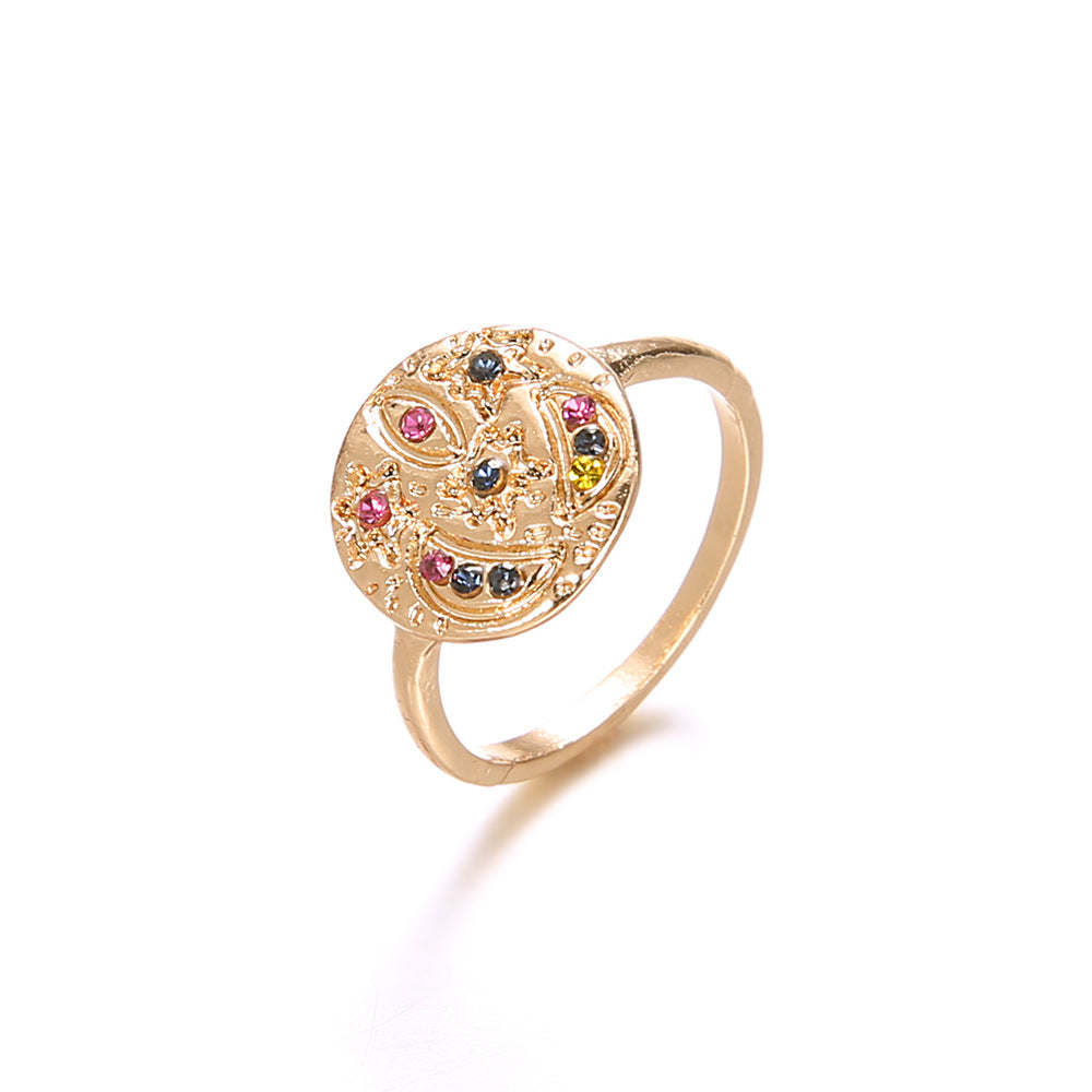 Elegant Gold Ring for Every Occasion