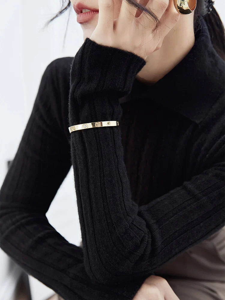 Classic Designed Sweater
