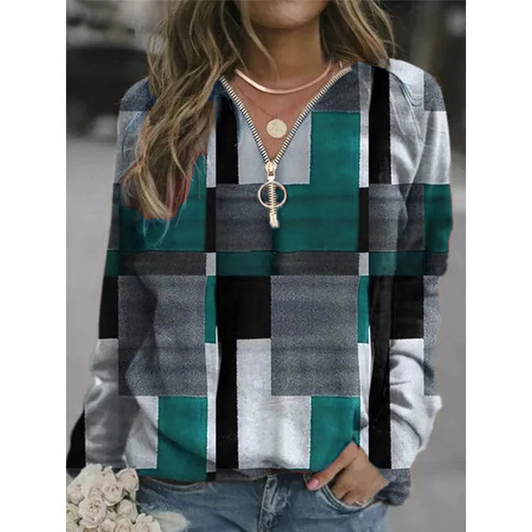 Gracefully Designed Sweater