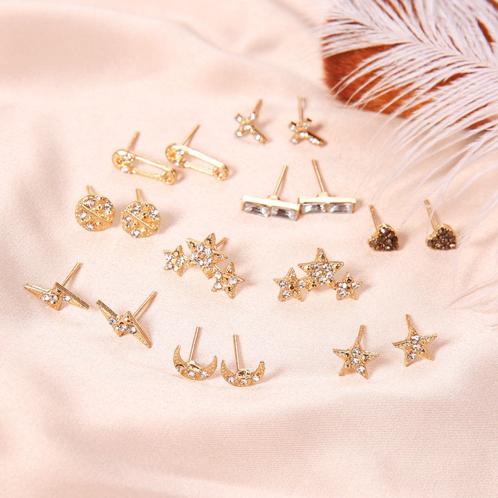 Vintage Handmade Set
