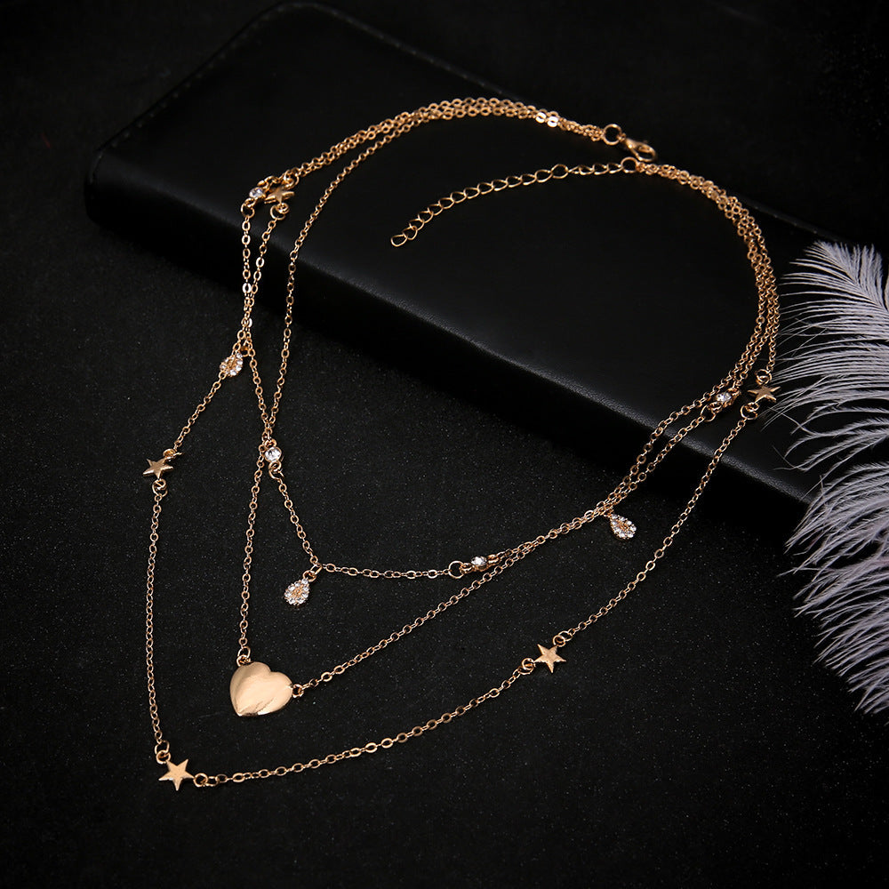 Charming Gold Necklace for Any Occasion