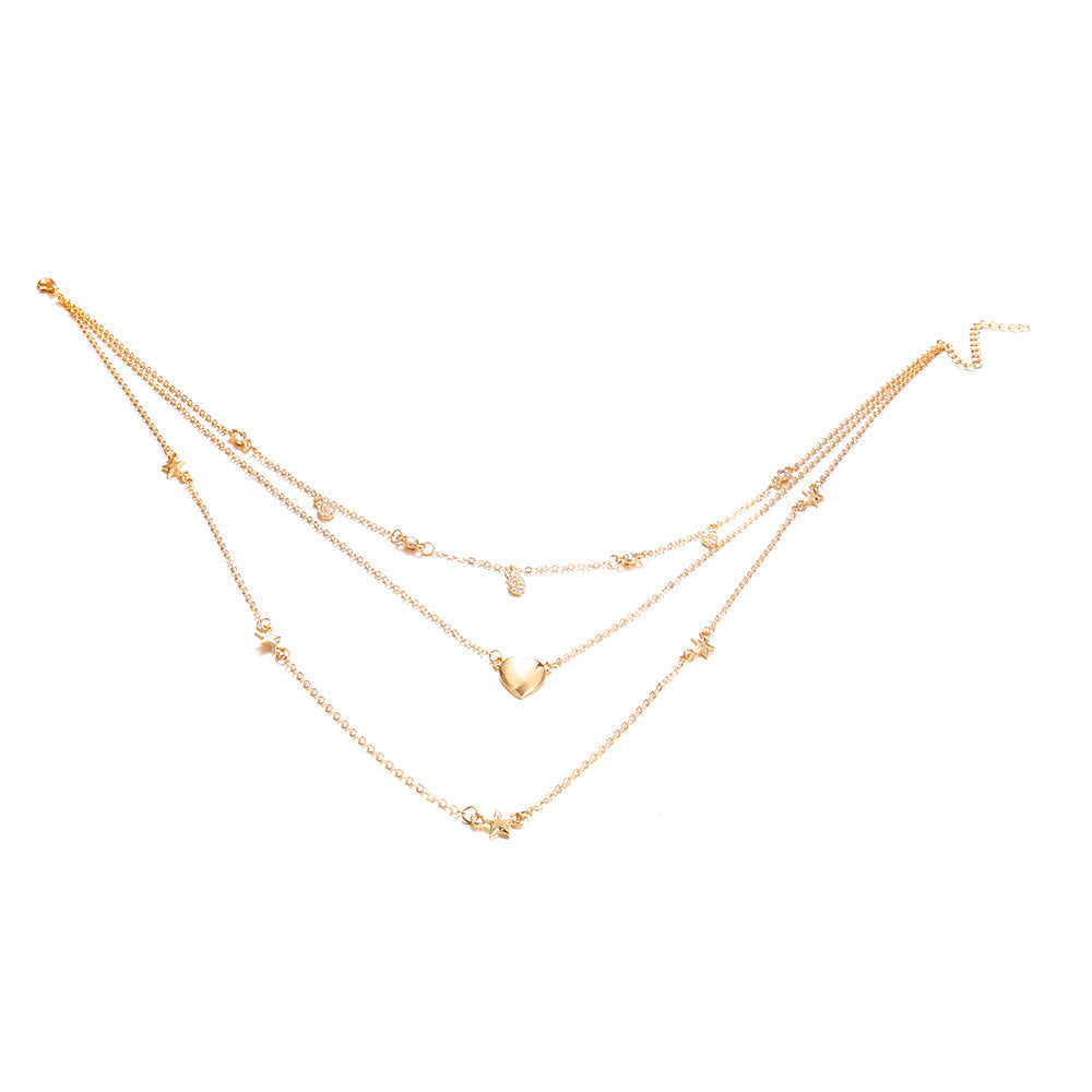Charming Gold Necklace for Any Occasion