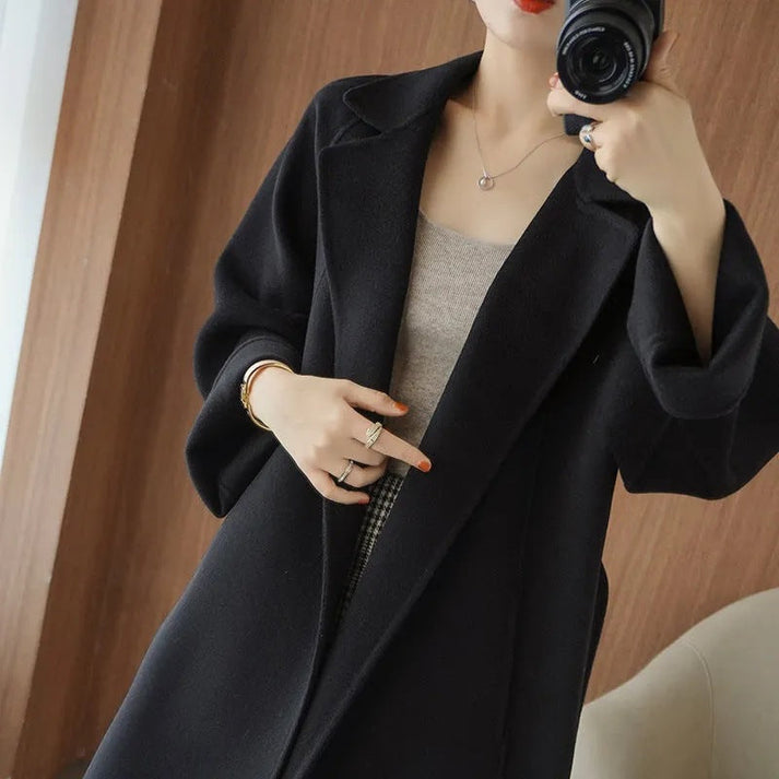 Itzel | Simple and Stylish winter Coat