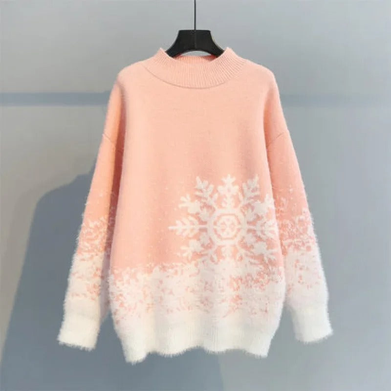 Classic Designed Sweater