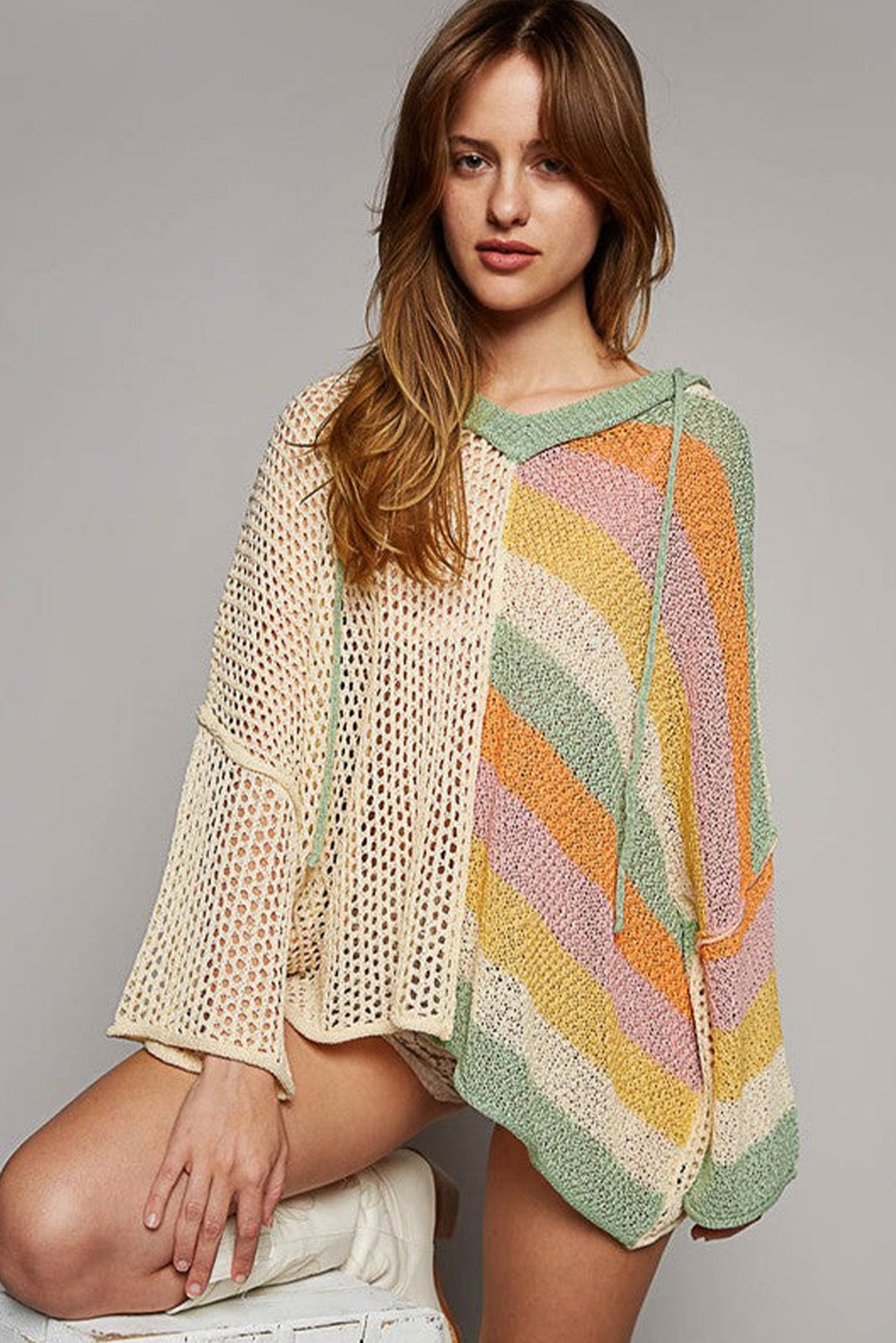 Thoughtfully Designed Sweater