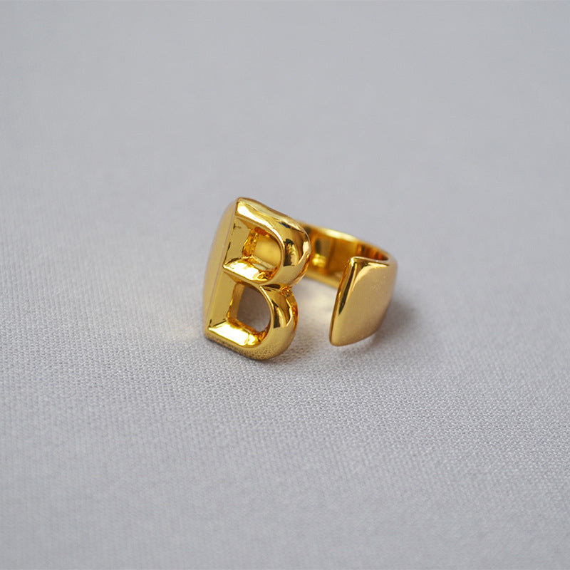 Elegant Gold Ring for Every Occasion