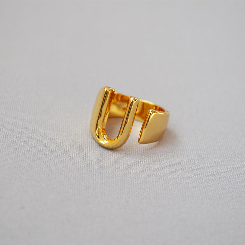 Elegant Gold Ring for Every Occasion