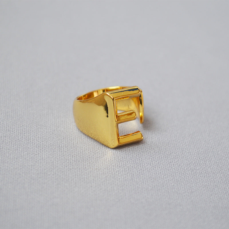 Elegant Gold Ring for Every Occasion