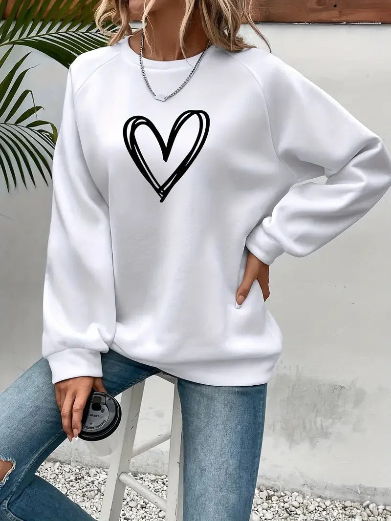 Timeless Vintage Style Sweater