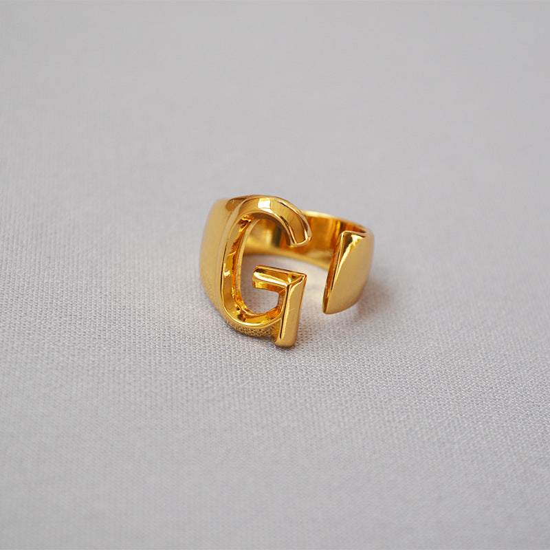 Elegant Gold Ring for Every Occasion