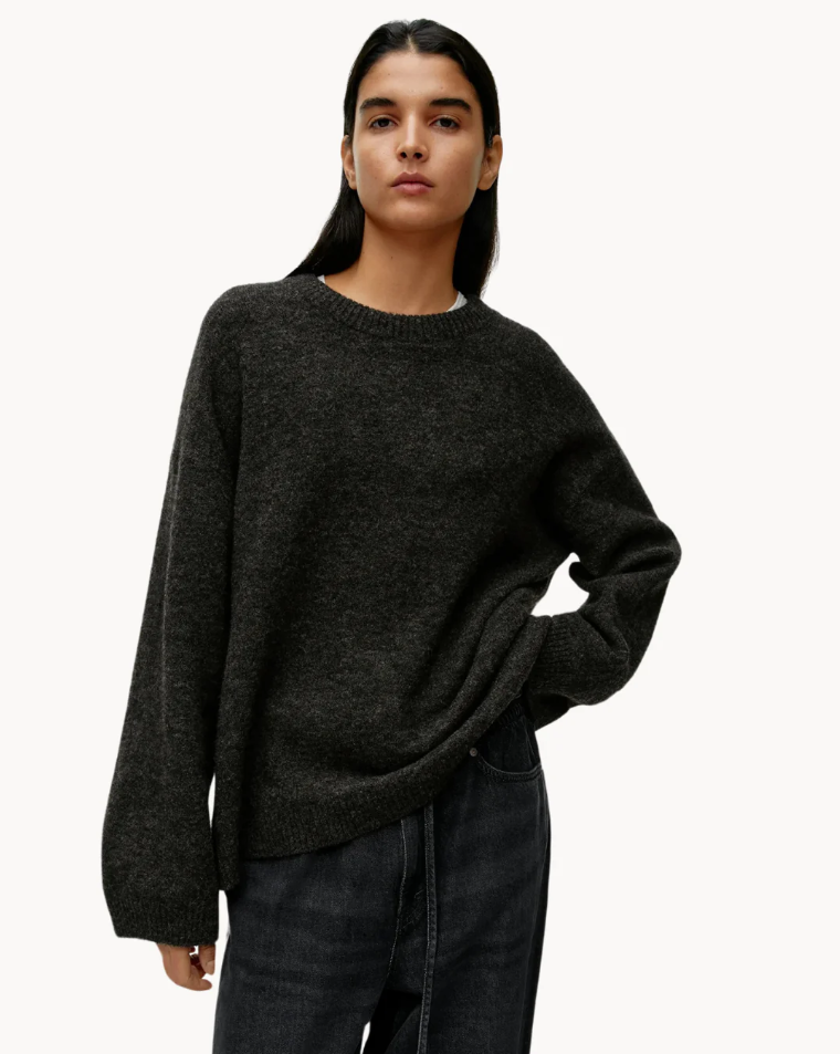 Thoughtfully Designed Sweater