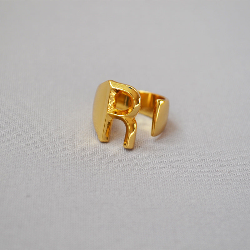 Elegant Gold Ring for Every Occasion