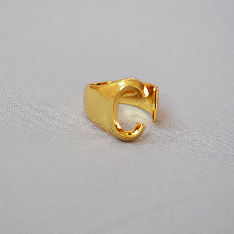 Elegant Gold Ring for Every Occasion