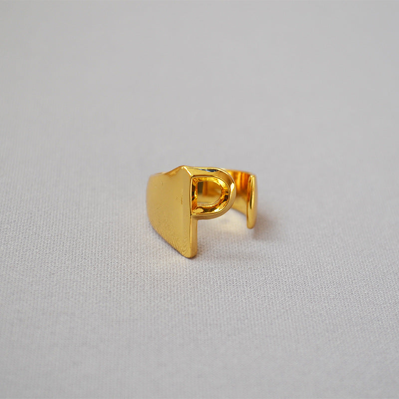 Elegant Gold Ring for Every Occasion