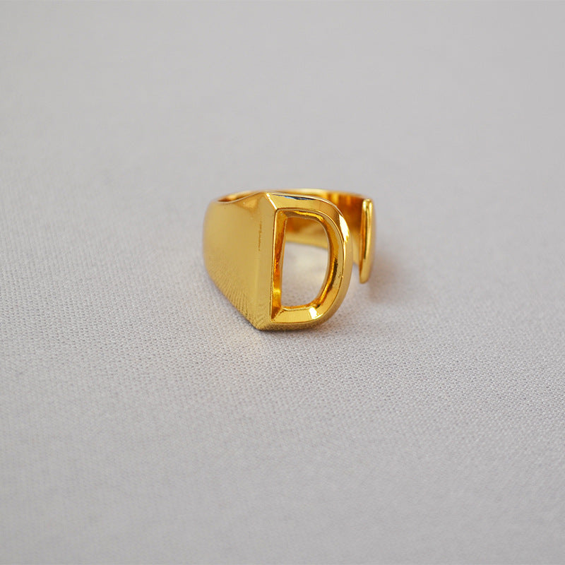 Elegant Gold Ring for Every Occasion