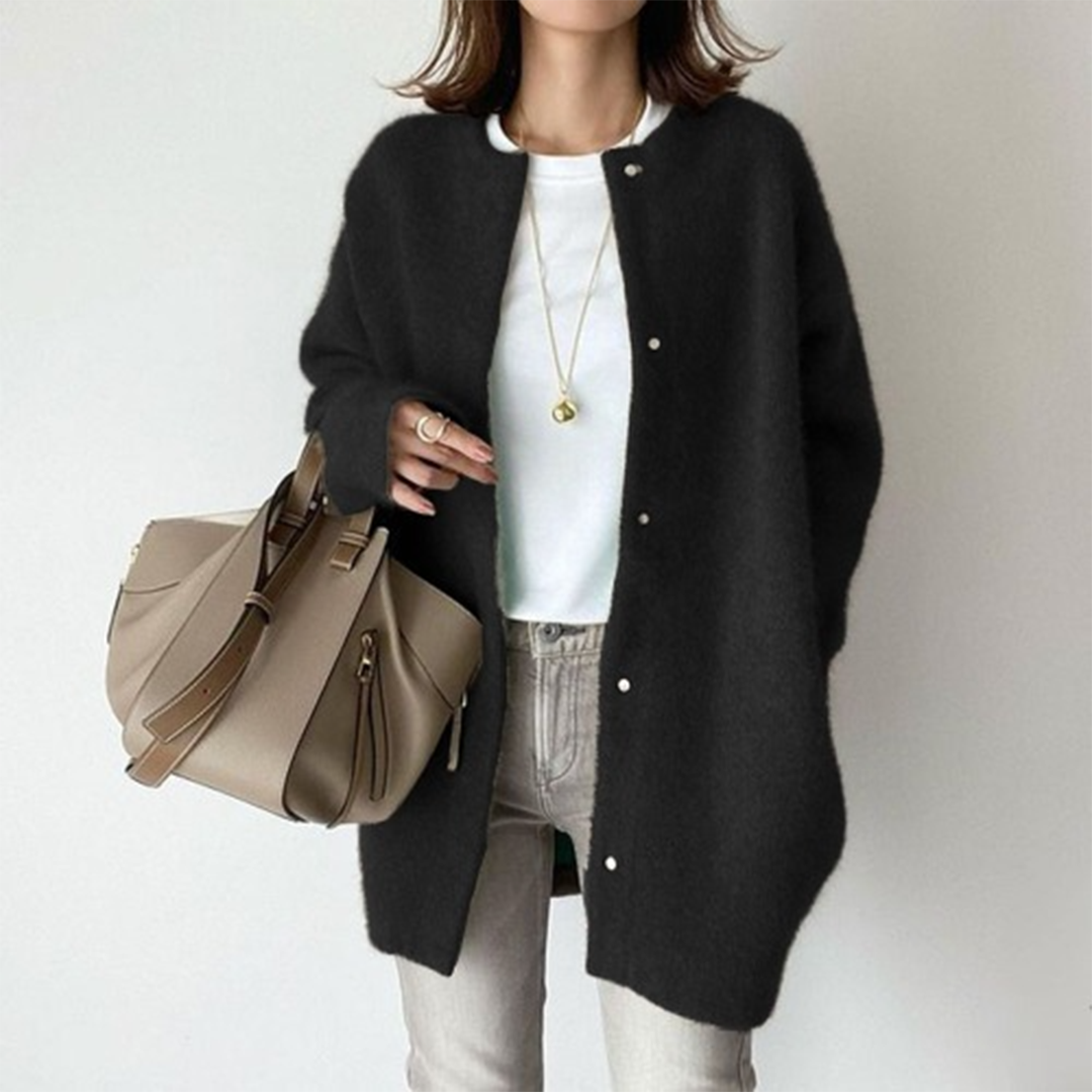 Cilgia | Effortless and Classy winter Jacket