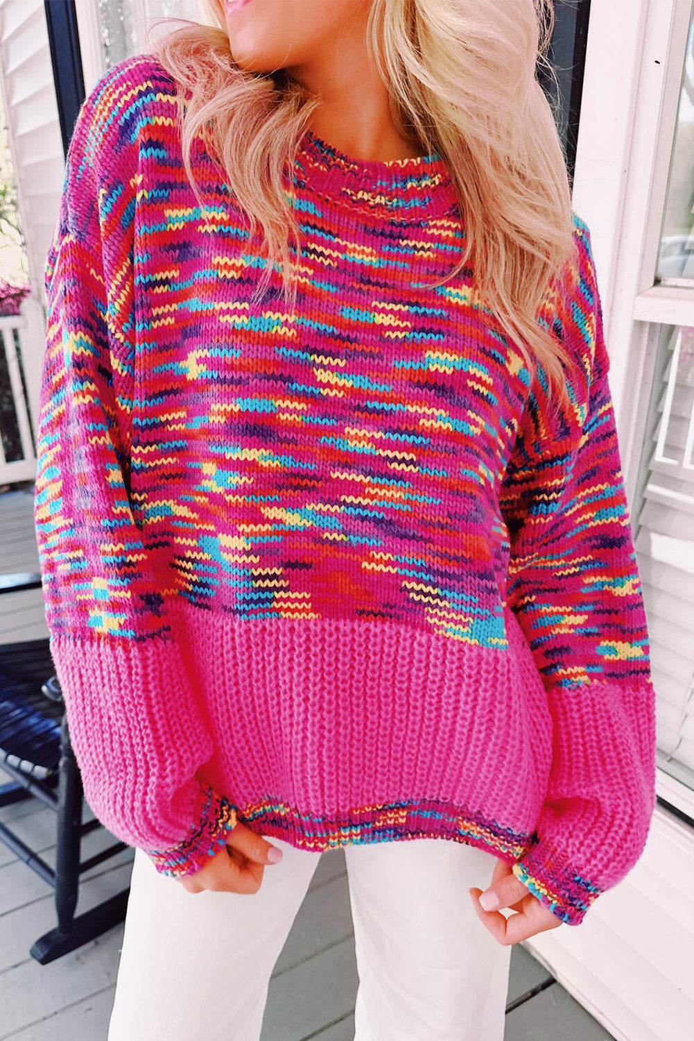 Classic Vintage Sweater