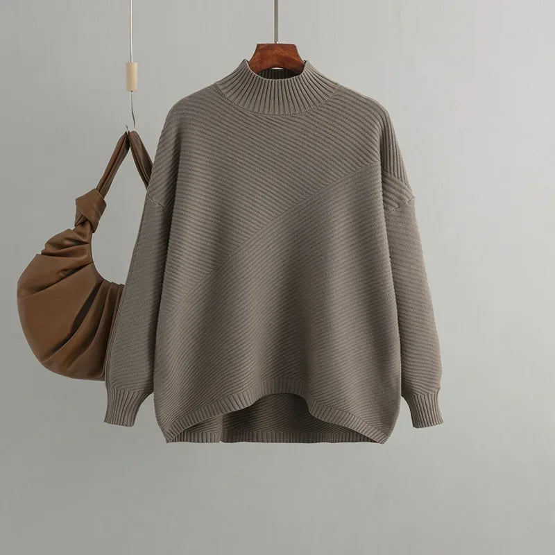 Timeless Vintage Style Sweater