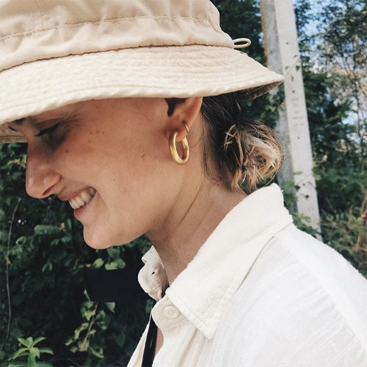 Elegant Gold Earring for Every Occasion
