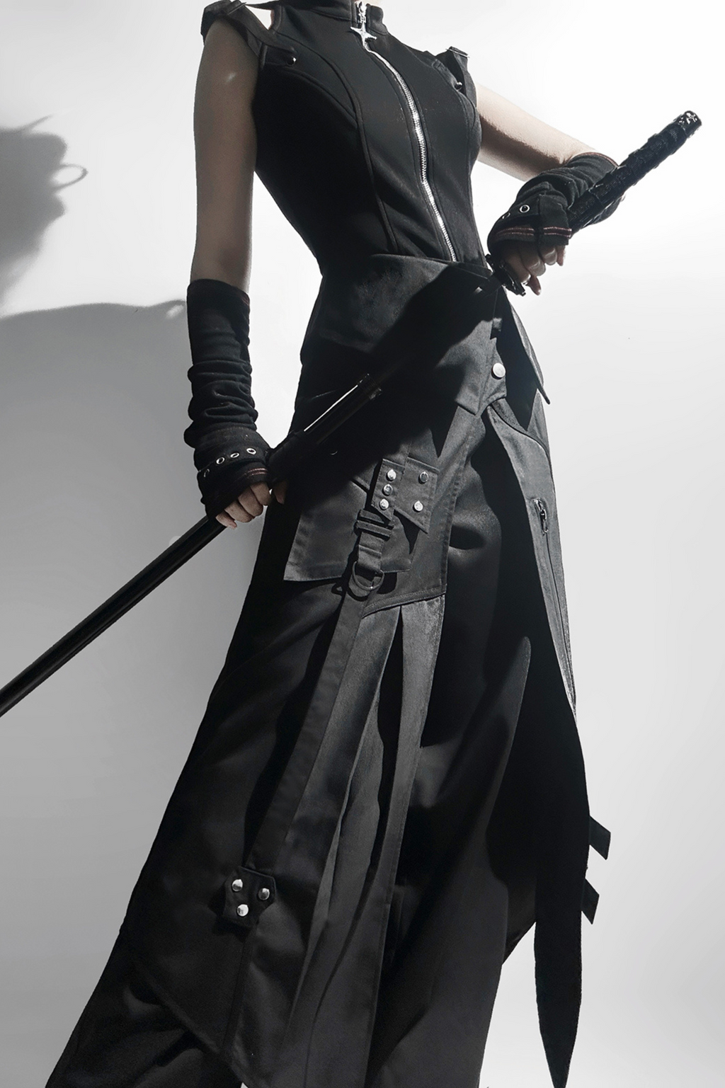 Effortlessly Elegant Garment with a Timeless Design