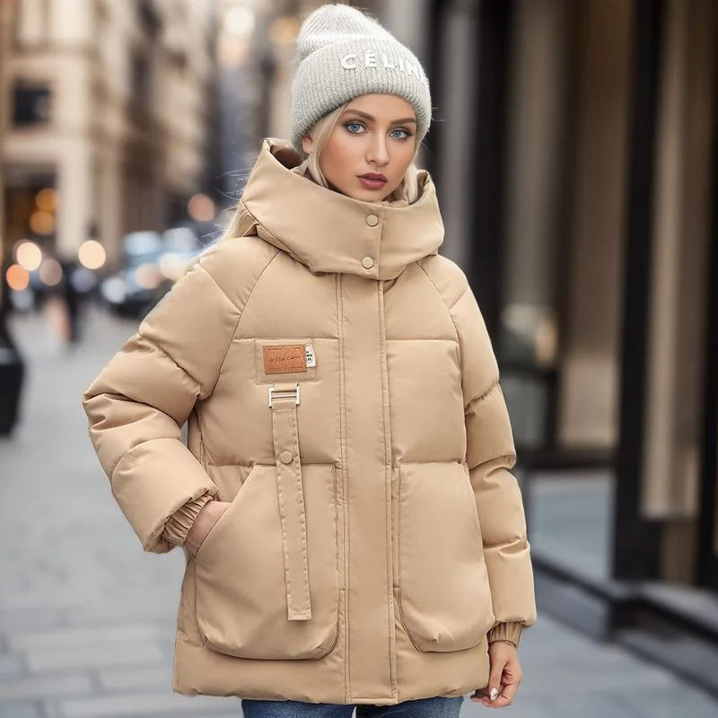 Gracefully Designed Jacket