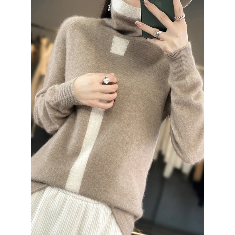Timeless Vintage Style Sweater